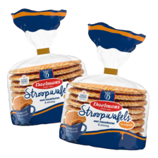 Daelmans stroopwafels